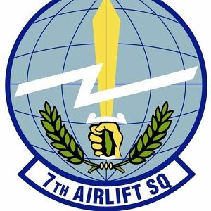 7th Airlift Squadron